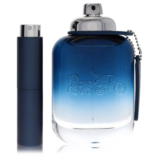 Coach Blue Travel Spray By Coach