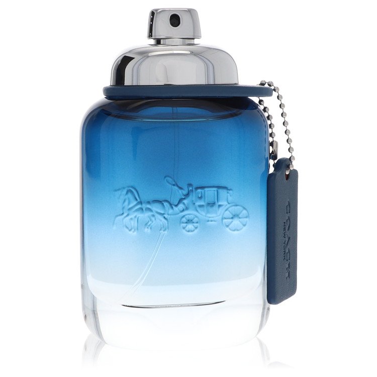 Coach Blue Eau De Toilette Spray (unboxed) By Coach