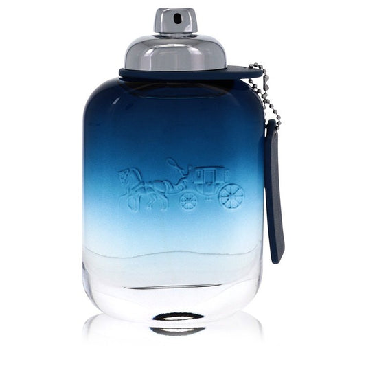 Coach Blue Eau De Toilette Spray (unboxed) By Coach