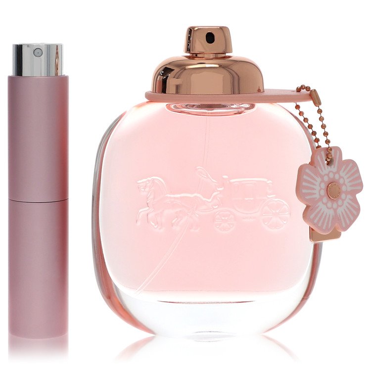 Coach Floral Travel Spray By Coach