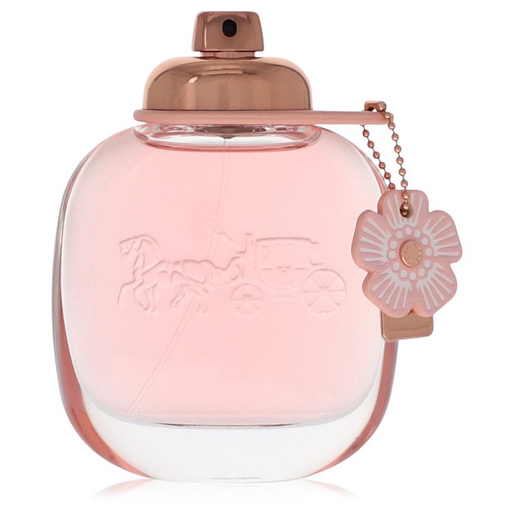 Coach Floral Eau De Parfum Spray (unboxed) By Coach