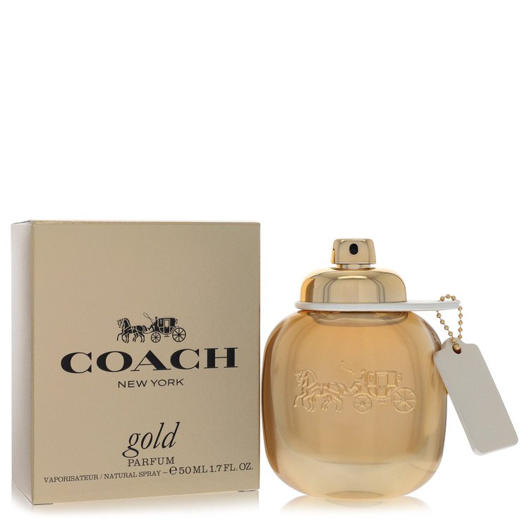 Coach Gold Parfum Spray By Coach