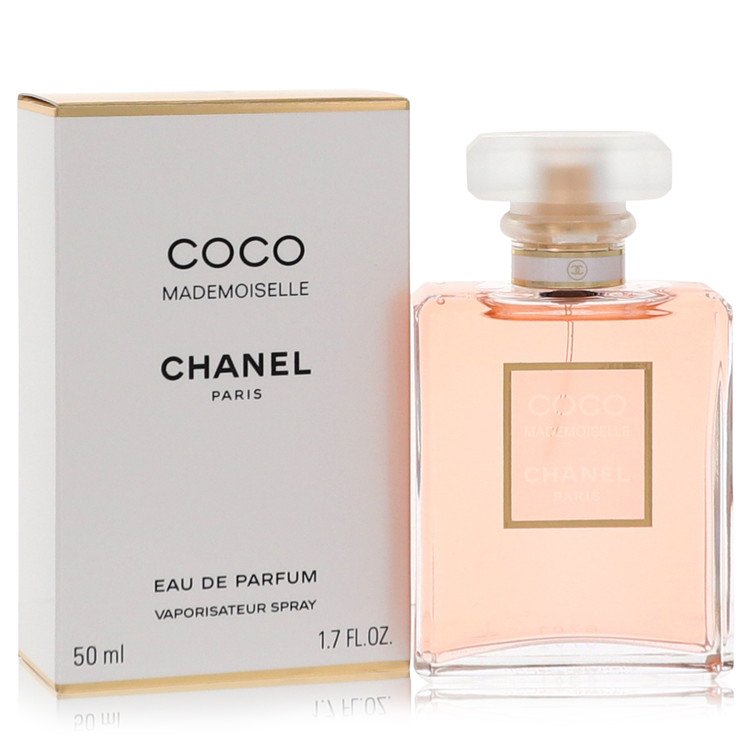 Coco Mademoiselle Eau De Parfum Spray By Chanel