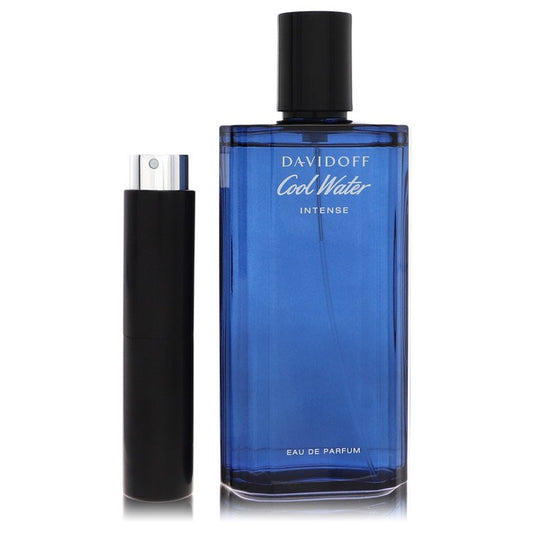 Cool Water Intense Travel Spray By Davidoff