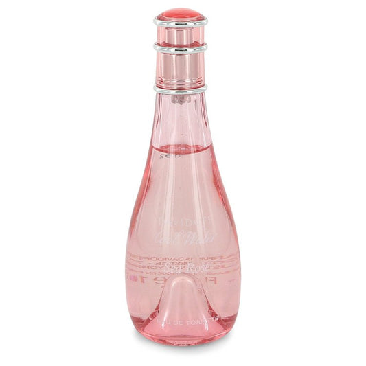 Cool Water Sea Rose Eau De Toilette Spray (unboxed) By Davidoff
