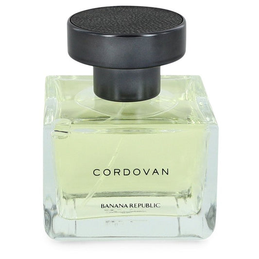 Cordovan Eau De Toilette Spray (unboxed) By Banana Republic