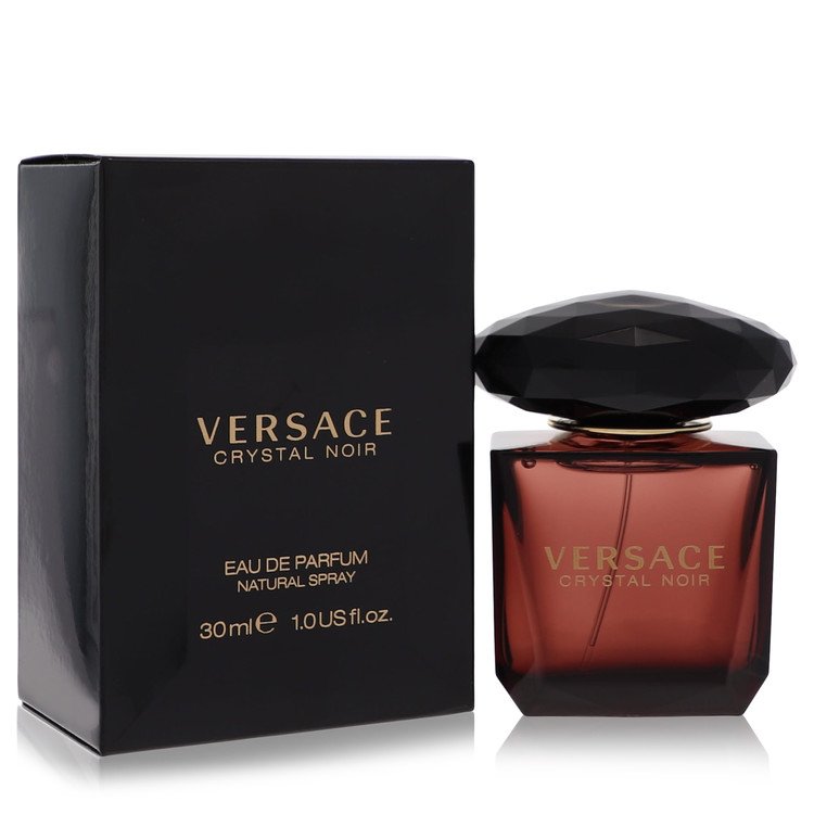 Crystal Noir Eau De Parfum Spray By Versace