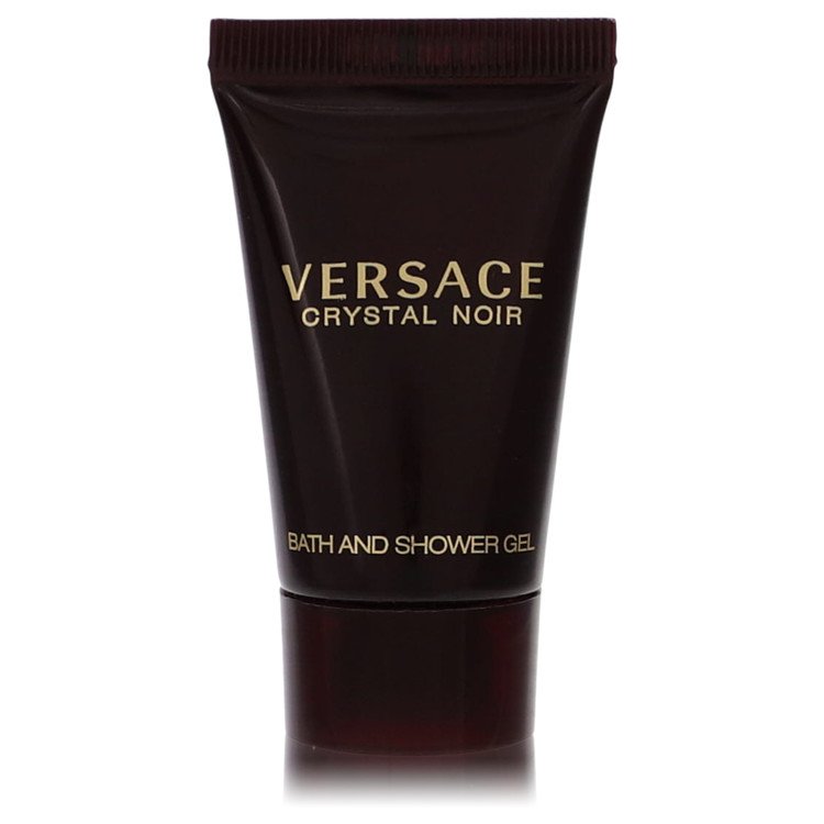 Crystal Noir Bath & Shower Gel By Versace