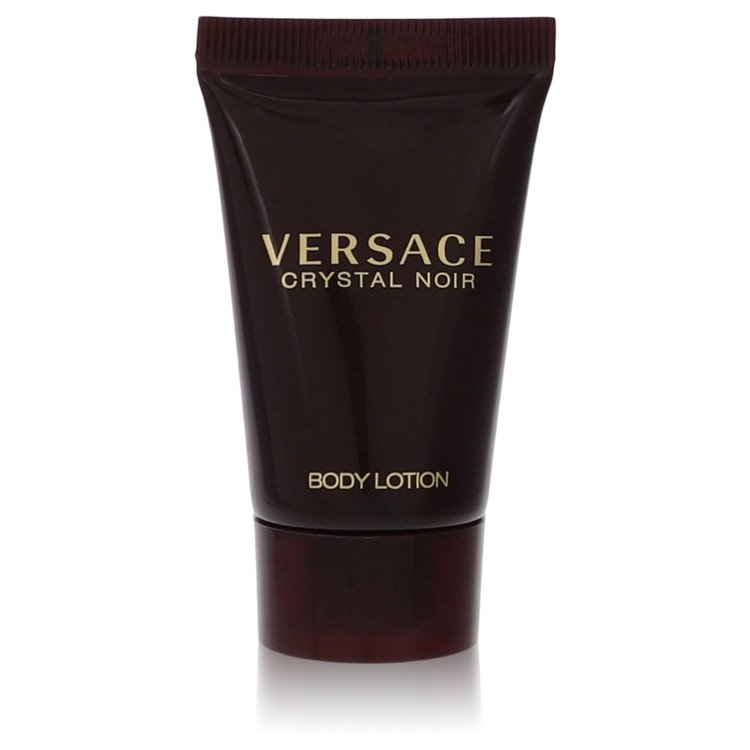 Crystal Noir Body Lotion By Versace