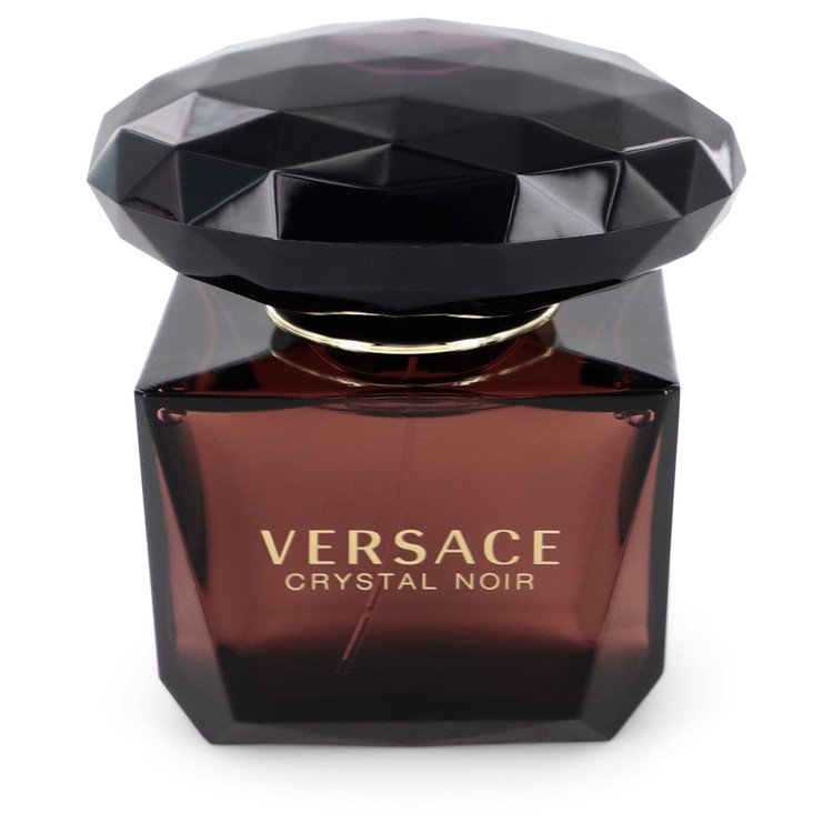 Crystal Noir Eau De Toilette Spray (unboxed) By Versace