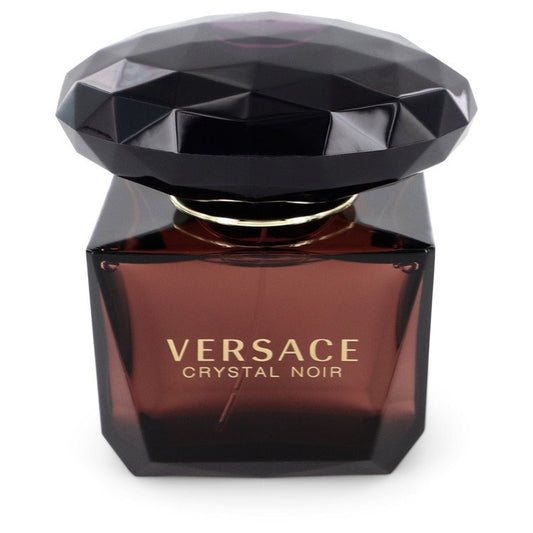 Crystal Noir Eau De Toilette Spray (unboxed) By Versace