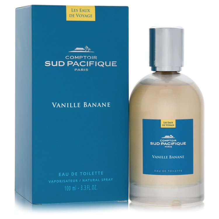 Comptoir Sud Pacifique Vanille Banana Eau De Toilette Spray By Comptoir Sud Pacifique