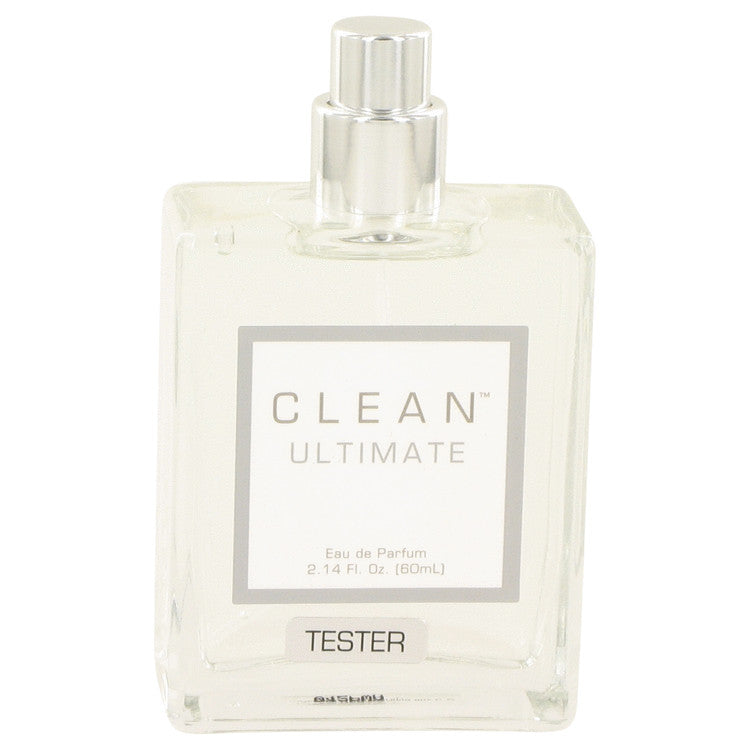 Clean Ultimate Eau De Parfum Spray (Tester) By Clean