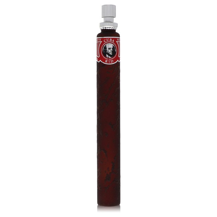 Cuba Red Eau De Toilette Spray (Tester) By Fragluxe