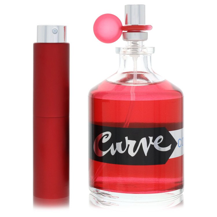 Curve Connect Travel Spray By Liz Claiborne