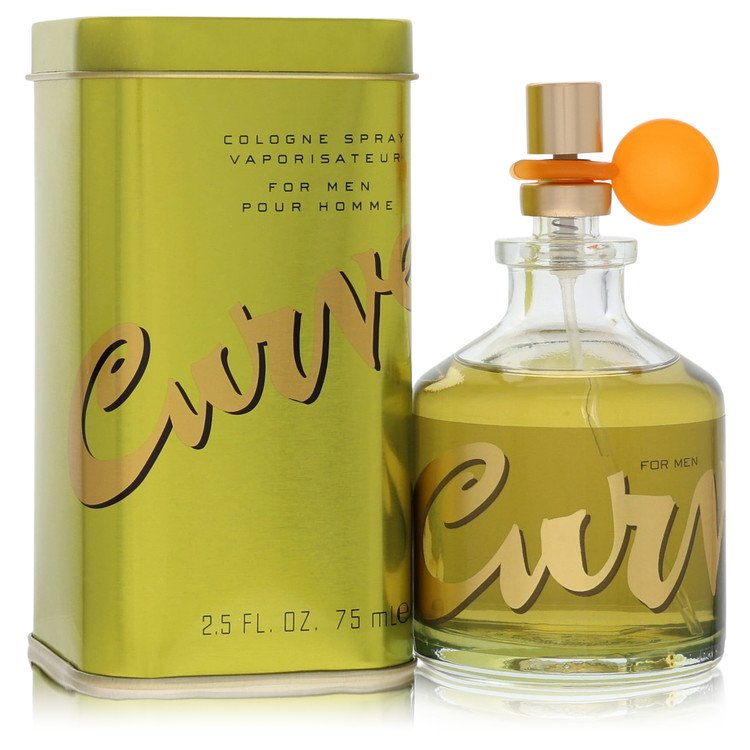 Curve Cologne Spray By Liz Claiborne