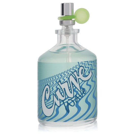 Curve Wave Cologne Spray (unboxed) By Liz Claiborne