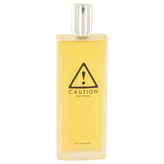 Caution Eau De Toilette Spray (unboxed) By Kraft