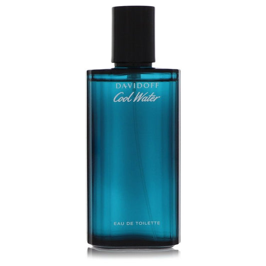 Cool Water Eau De Toilette Spray (unboxed) By Davidoff