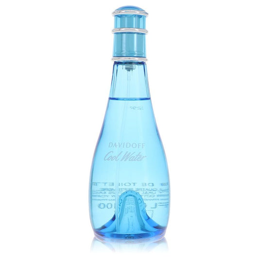 Cool Water Eau De Toilette Spray (unboxed) By Davidoff