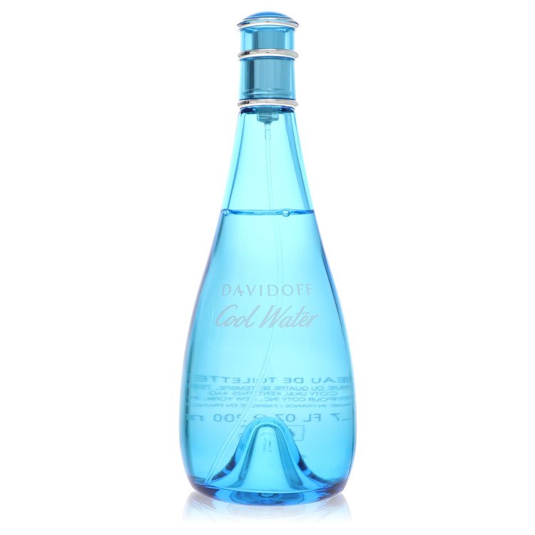 Cool Water Eau De Toilette Spray (unboxed) By Davidoff