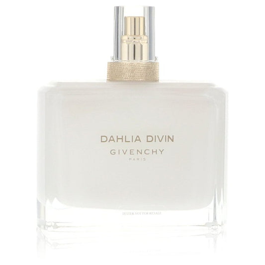 Dahlia Divin Eau Initiale Eau De Toilette Spray (Tester) By Givenchy