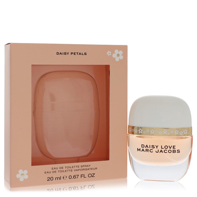 Daisy Love Eau De Toilette Spray (petals edition) By Marc Jacobs