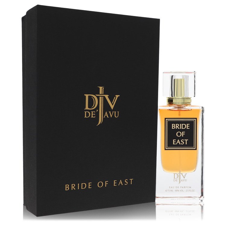 De'javu Bride Of East Eau De Parfum Spray (Unisex) By Dejavu