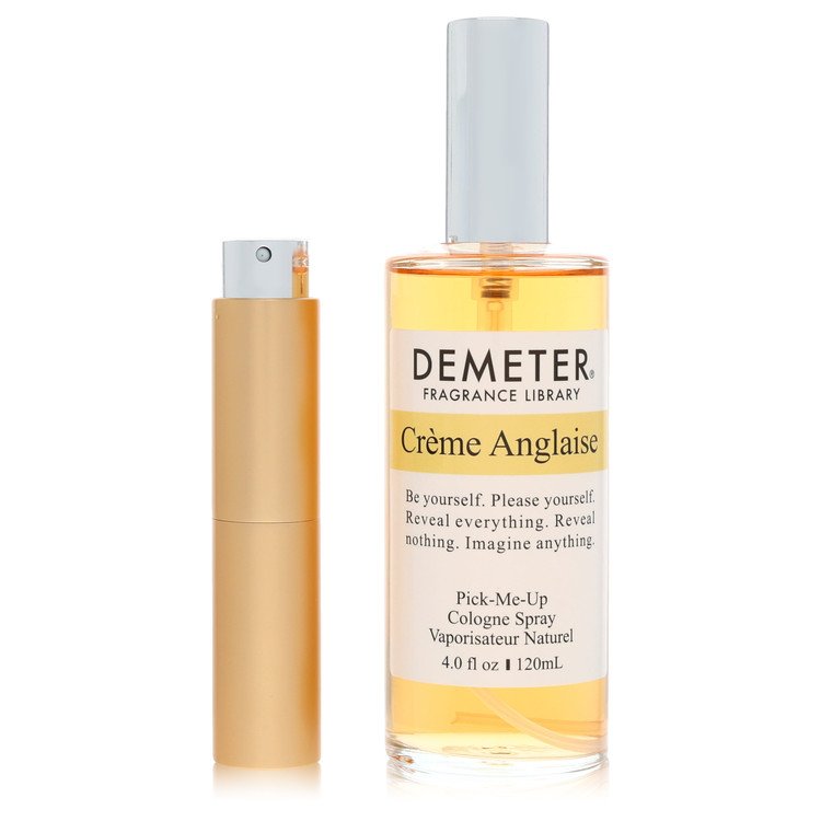 Demeter Creme Anglaise Travel Spray By Demeter