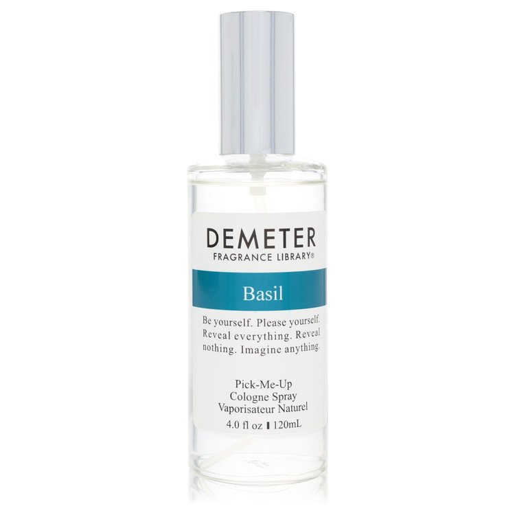 Demeter Basil Cologne Spray (Unisex Unboxed) By Demeter