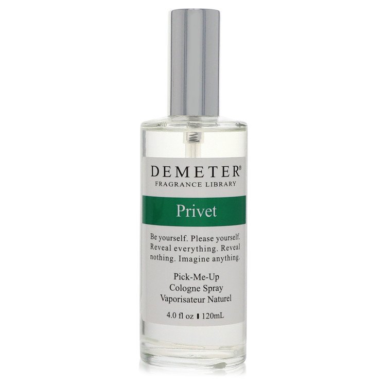Demeter Privet Cologne Spray (Unisex Unboxed) By Demeter