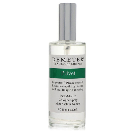 Demeter Privet Cologne Spray (Unisex Unboxed) By Demeter