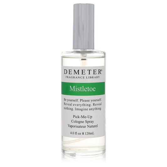 Demeter Mistletoe Cologne Spray (Unisex Unboxed) By Demeter