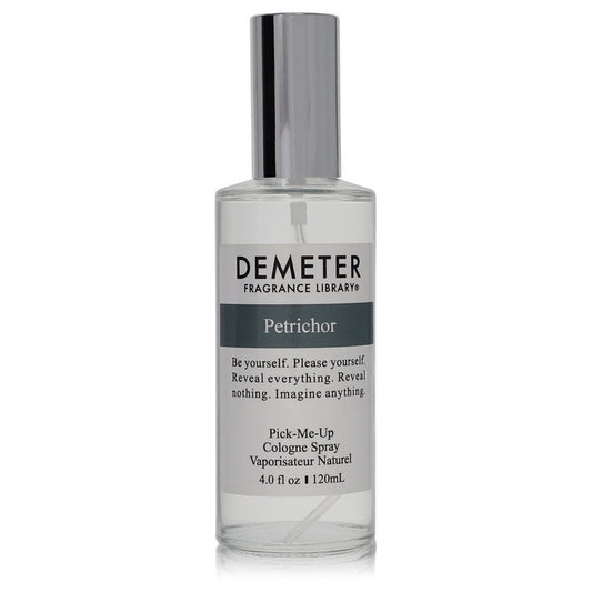 Demeter Petrichor Cologne Spray (Unisex Unboxed) By Demeter
