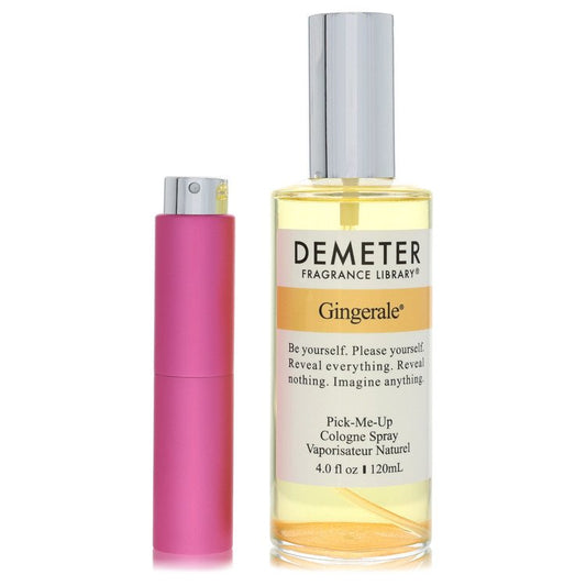 Demeter Gingerale Travel Spray By Demeter