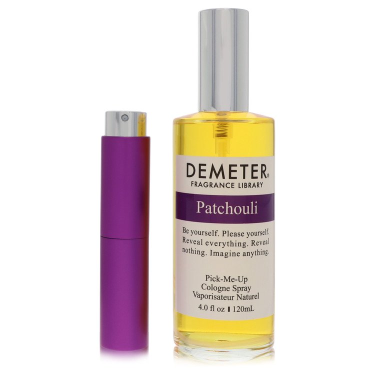 Demeter Patchouli Travel Spray By Demeter