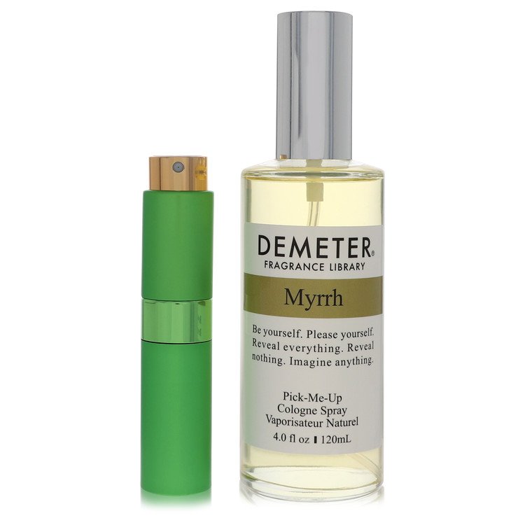 Demeter Myrhh Travel Spray By Demeter