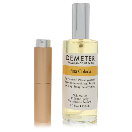 Demeter Pina Colada Travel Spray By Demeter