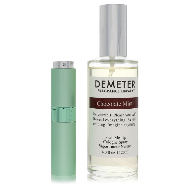 Demeter Chocolate Mint Travel Spray By Demeter