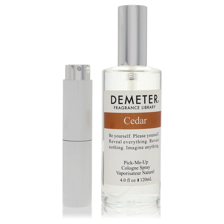 Demeter Cedar Travel Fragrance Spray By Demeter