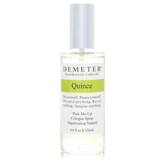 Demeter Quince Cologne Spray (Unboxed) By Demeter