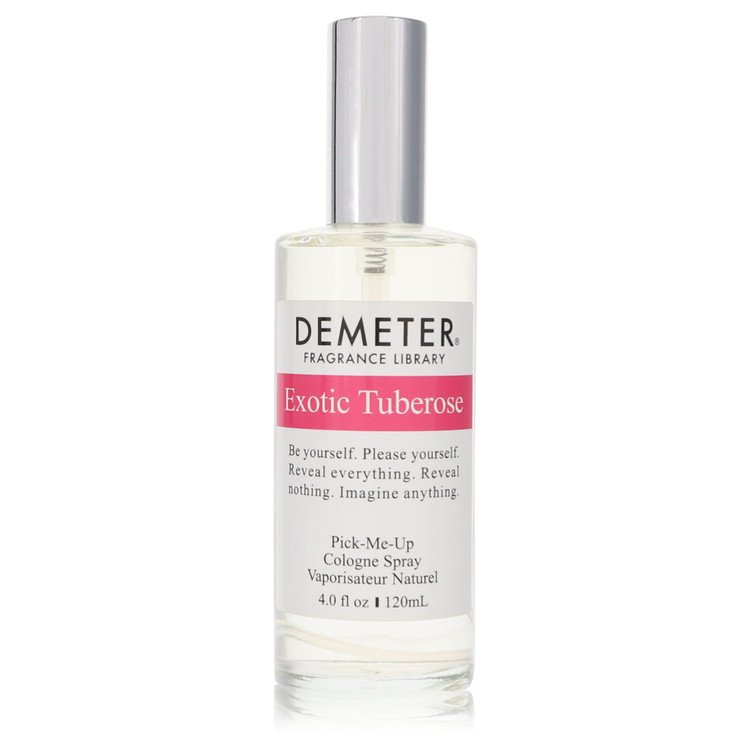 Demeter Exotic Tuberose Cologne Spray (Unisex unboxed) By Demeter
