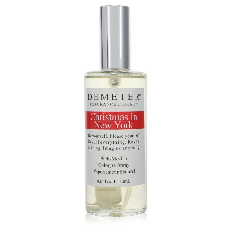 Demeter Christmas In New York Cologne Spray (unboxed) By Demeter