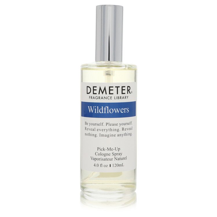 Demeter Wildflowers Cologne Spray (Unboxed) By Demeter