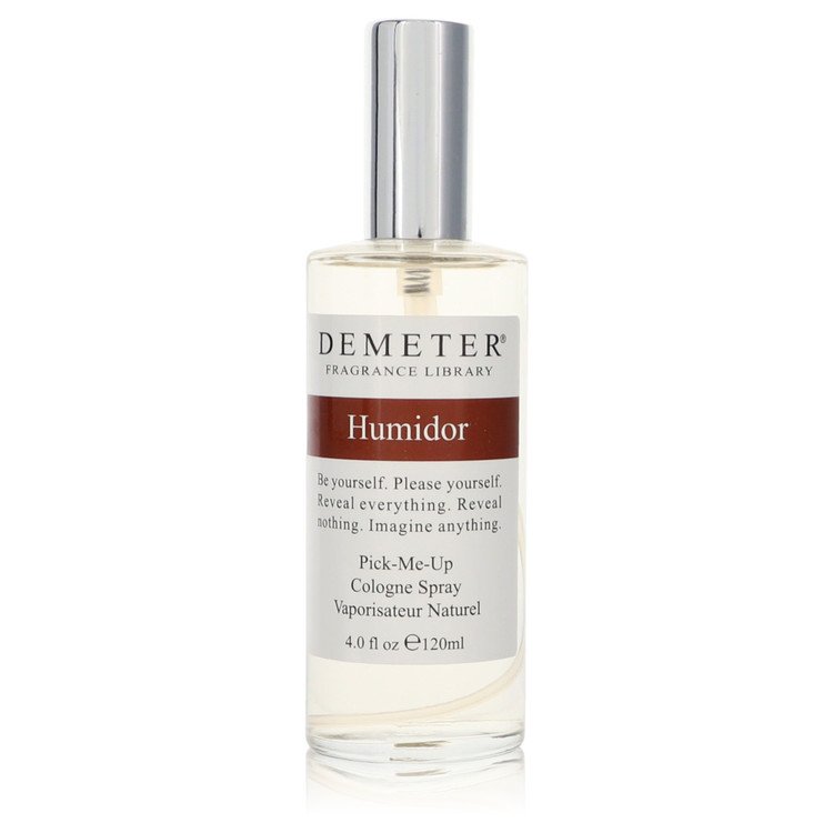 Demeter Humidor Cologne Spray (unboxed) By Demeter