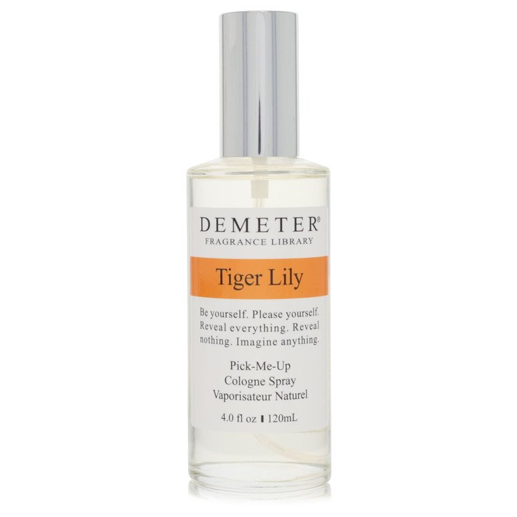 Demeter Tiger Lily Cologne Spray (Unboxed) By Demeter
