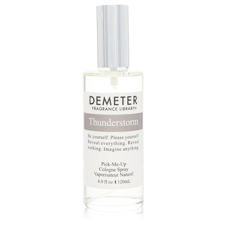 Demeter Thunderstorm Cologne Spray (Unboxed) By Demeter