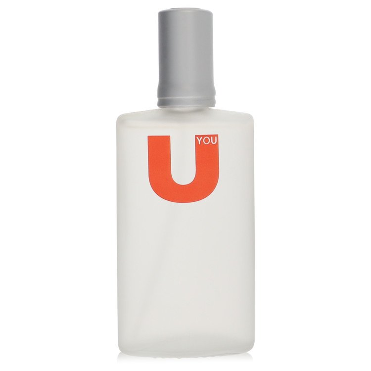 Designer Imposters U You Cologne Spray (Unisex Unboxed) By Parfums De Coeur