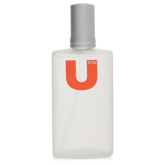 Designer Imposters U You Cologne Spray (Unisex Unboxed) By Parfums De Coeur