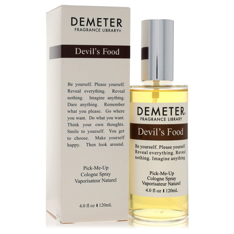 Demeter Devil's Food Cologne Spray By Demeter